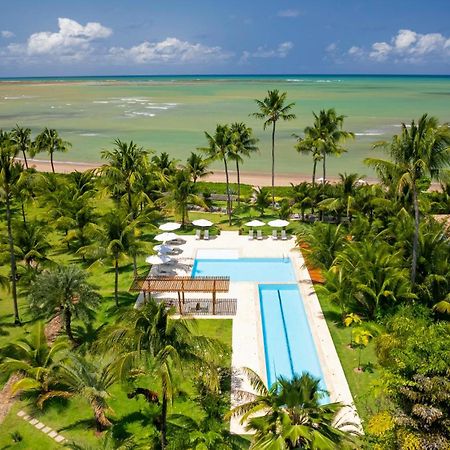 Pousada Aldeia Beijupira Порту-ди-Педрас Экстерьер фото
